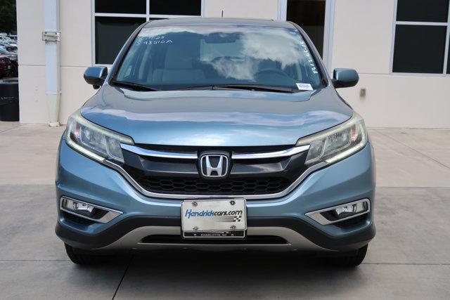 used 2016 Honda CR-V car, priced at $19,995