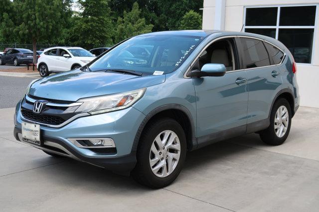 used 2016 Honda CR-V car, priced at $19,995