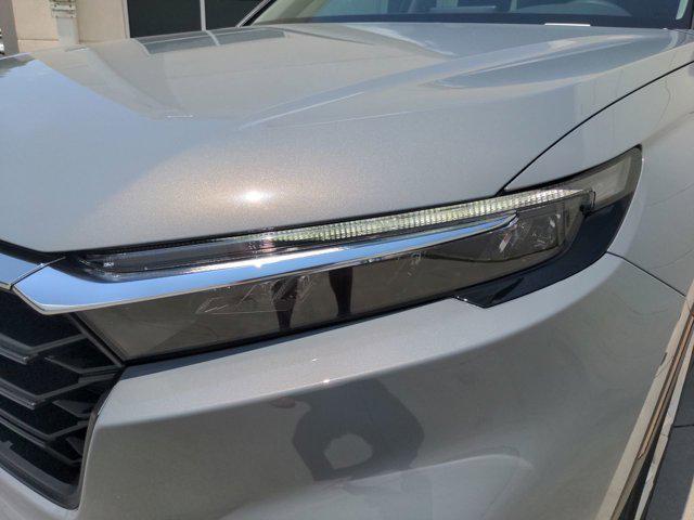 new 2025 Honda CR-V car, priced at $33,450