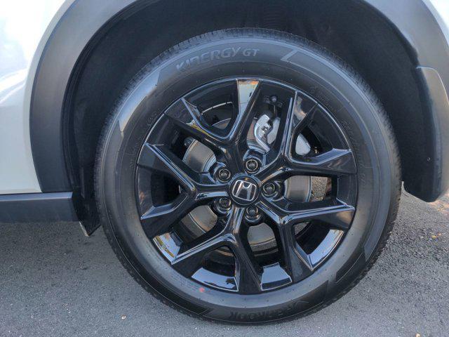 used 2025 Honda HR-V car, priced at $28,218