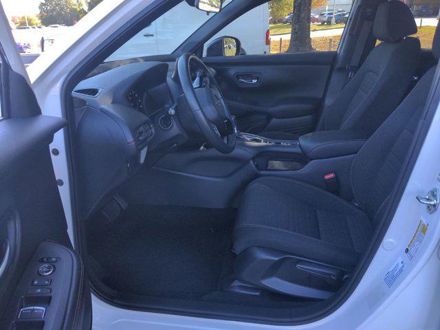 used 2025 Honda HR-V car, priced at $28,218