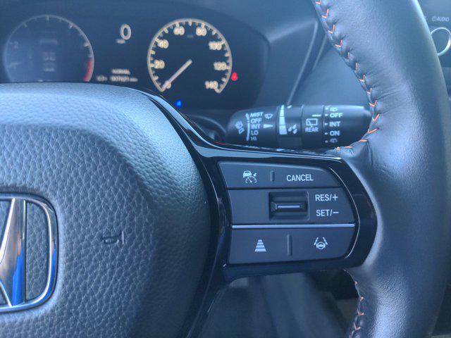 used 2025 Honda HR-V car, priced at $28,218