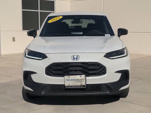 used 2025 Honda HR-V car, priced at $28,218