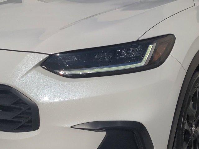 used 2025 Honda HR-V car, priced at $28,218