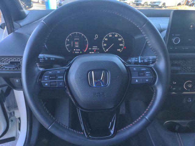 used 2025 Honda HR-V car, priced at $28,218