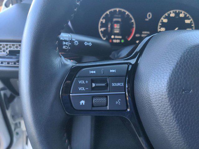 used 2025 Honda HR-V car, priced at $28,218