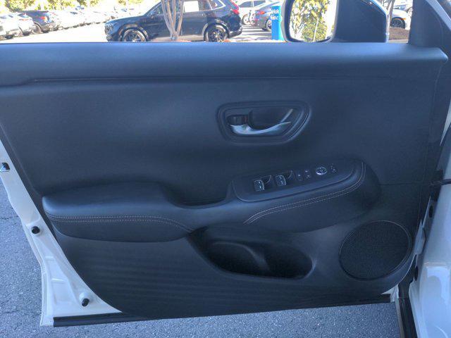 used 2025 Honda HR-V car, priced at $28,218