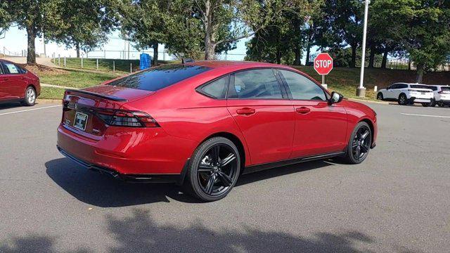 new 2024 Honda Accord Hybrid car, priced at $36,425