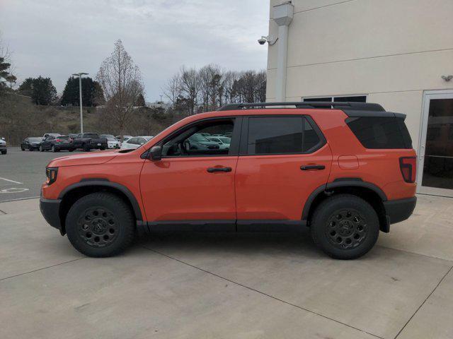 new 2026 Honda Passport car, priced at $51,730