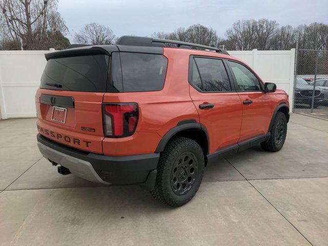 new 2026 Honda Passport car, priced at $51,730