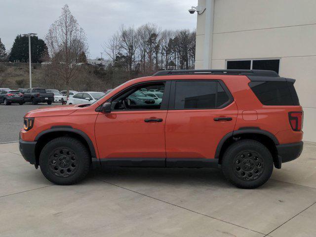 new 2026 Honda Passport car, priced at $51,730