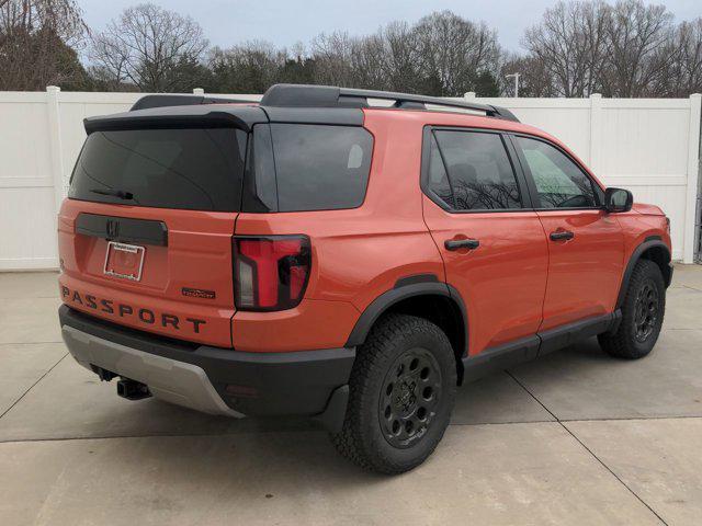 new 2026 Honda Passport car, priced at $51,730