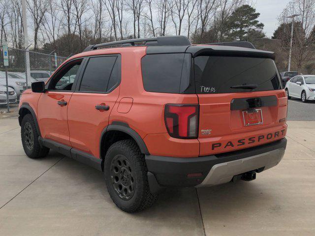 new 2026 Honda Passport car, priced at $51,730