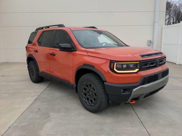 new 2026 Honda Passport car, priced at $51,730