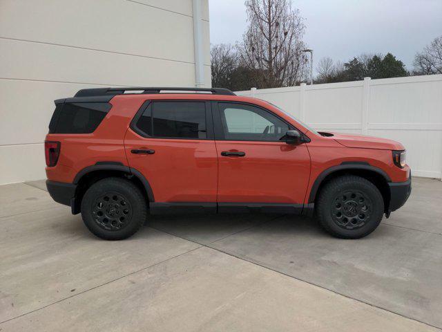 new 2026 Honda Passport car, priced at $51,730