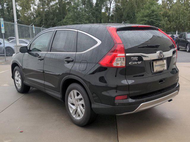 used 2015 Honda CR-V car, priced at $13,995