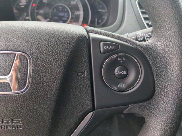 used 2015 Honda CR-V car, priced at $13,995