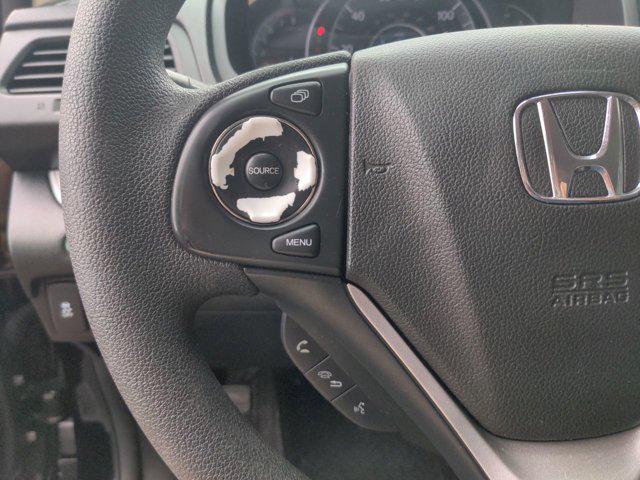 used 2015 Honda CR-V car, priced at $13,995