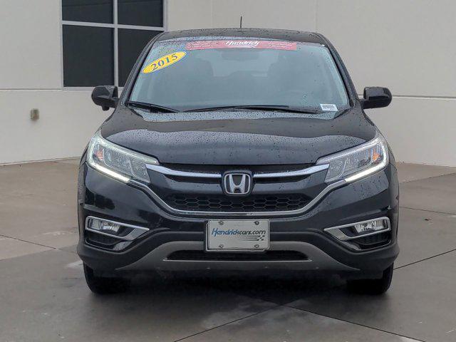 used 2015 Honda CR-V car, priced at $13,995