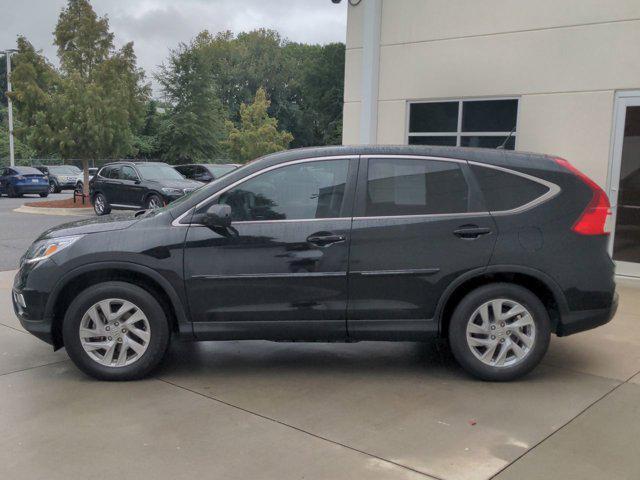 used 2015 Honda CR-V car, priced at $13,995