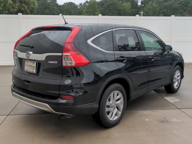 used 2015 Honda CR-V car, priced at $13,995