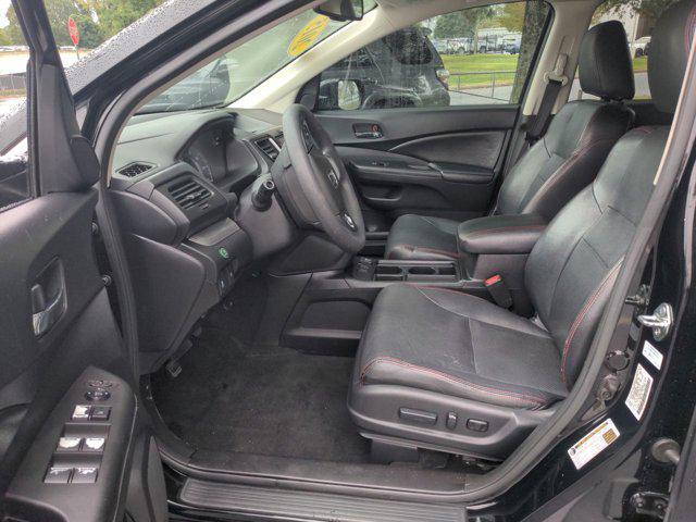 used 2015 Honda CR-V car, priced at $13,995