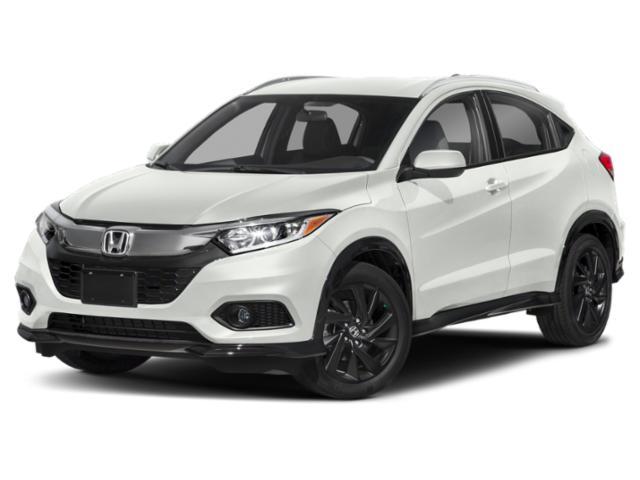 used 2021 Honda HR-V car, priced at $18,975