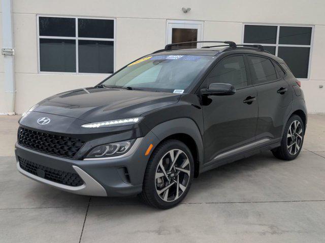 used 2022 Hyundai Kona car, priced at $22,495