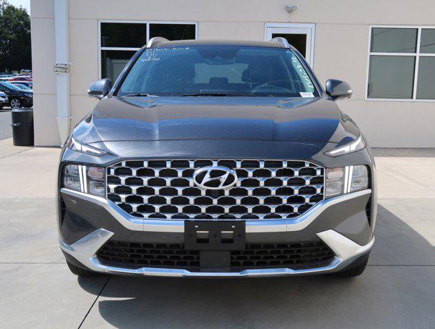 used 2023 Hyundai Santa Fe car, priced at $28,995