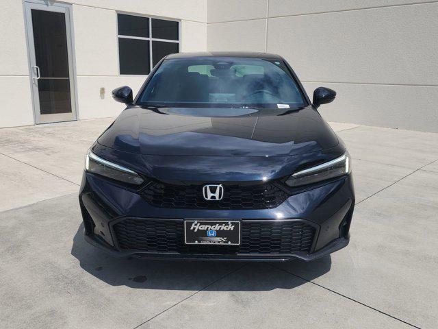new 2026 Honda Civic Hybrid car, priced at $33,490