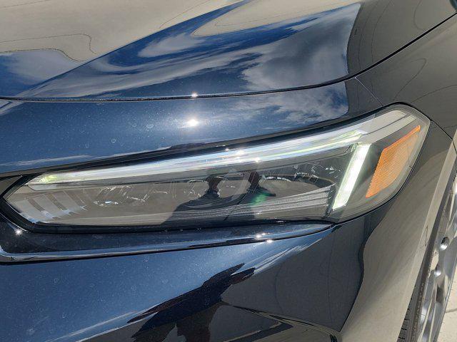 new 2026 Honda Civic Hybrid car, priced at $33,490