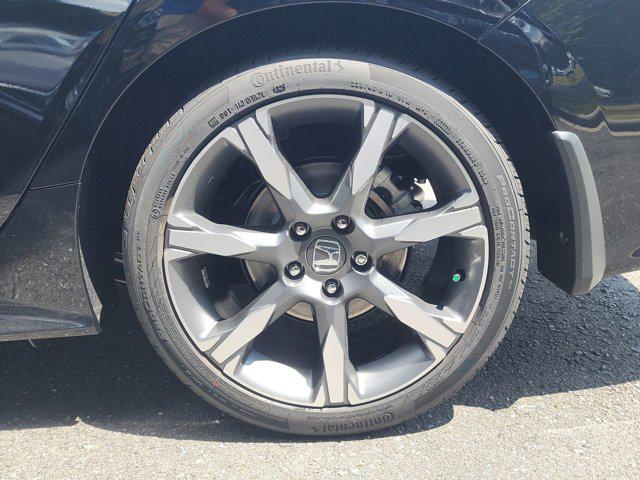 new 2026 Honda Civic Hybrid car, priced at $33,490