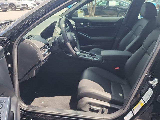 new 2026 Honda Civic Hybrid car, priced at $33,490