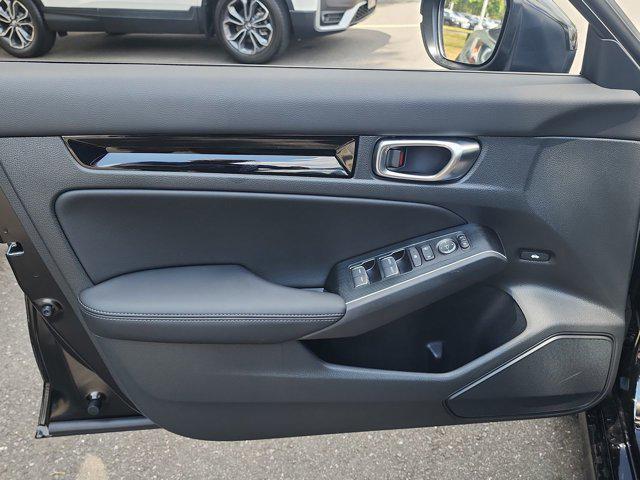 new 2026 Honda Civic Hybrid car, priced at $33,490