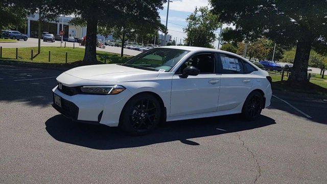 new 2026 Honda Civic car, priced at $28,245