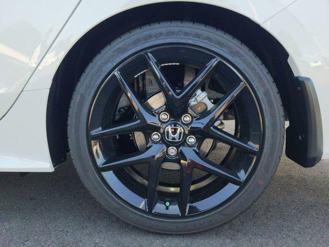 new 2026 Honda Civic car, priced at $28,245