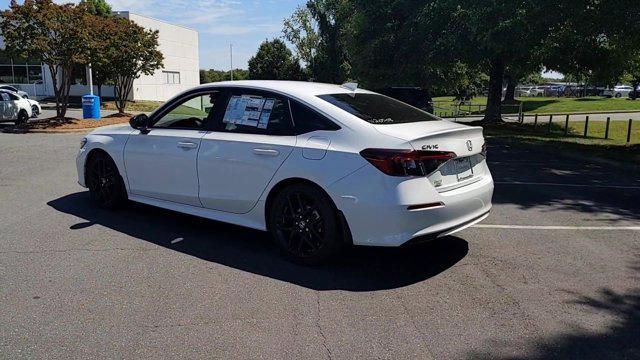 new 2026 Honda Civic car, priced at $28,245