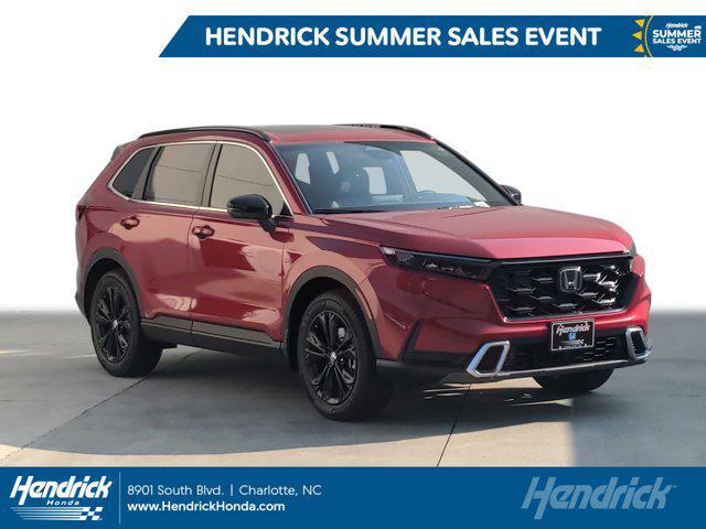 new 2025 Honda CR-V Hybrid car, priced at $42,950