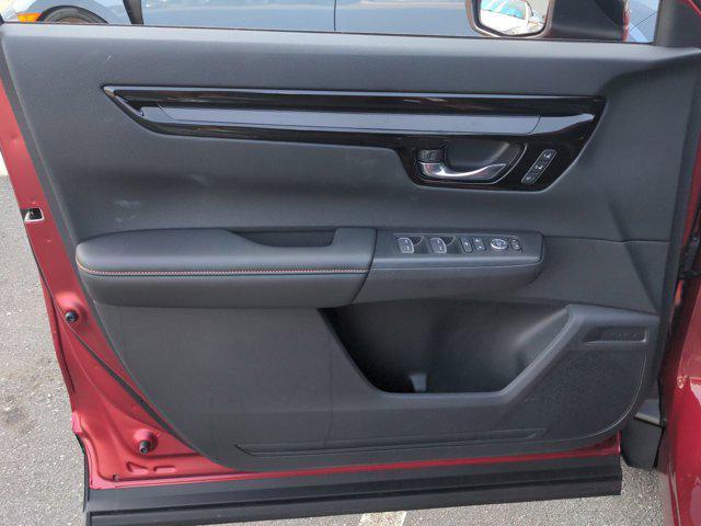 new 2025 Honda CR-V Hybrid car, priced at $42,950