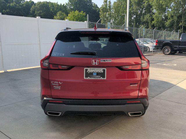 new 2025 Honda CR-V Hybrid car, priced at $42,950