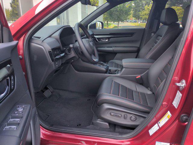 new 2025 Honda CR-V Hybrid car, priced at $42,950
