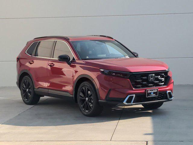 new 2025 Honda CR-V Hybrid car, priced at $42,950
