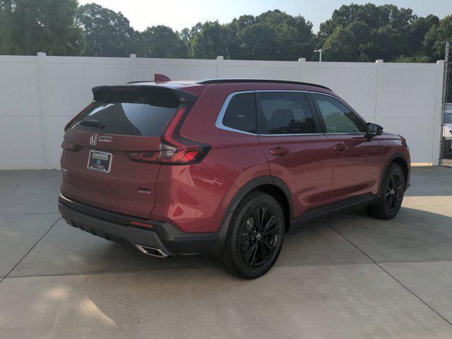 new 2025 Honda CR-V Hybrid car, priced at $42,950