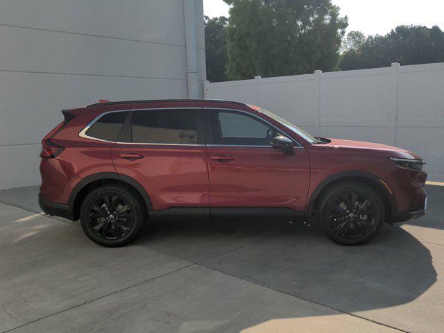 new 2025 Honda CR-V Hybrid car, priced at $42,950