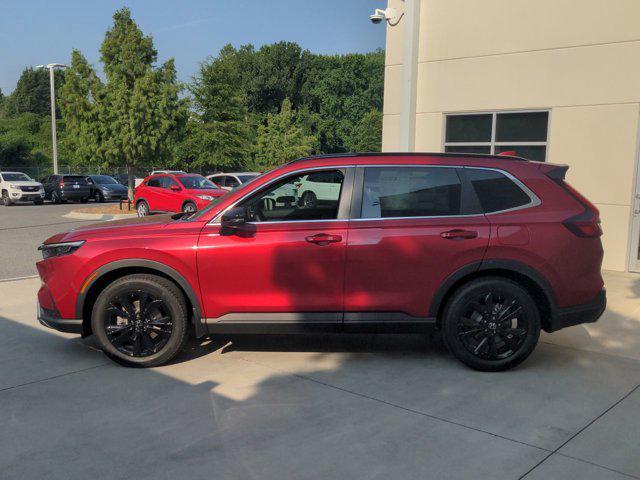 new 2025 Honda CR-V Hybrid car, priced at $42,950