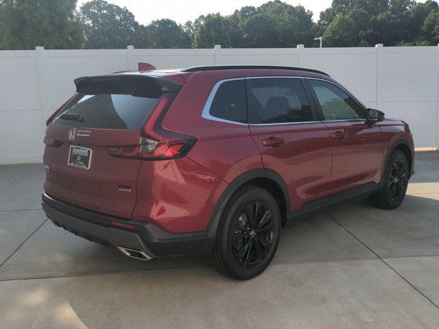 new 2025 Honda CR-V Hybrid car, priced at $42,950