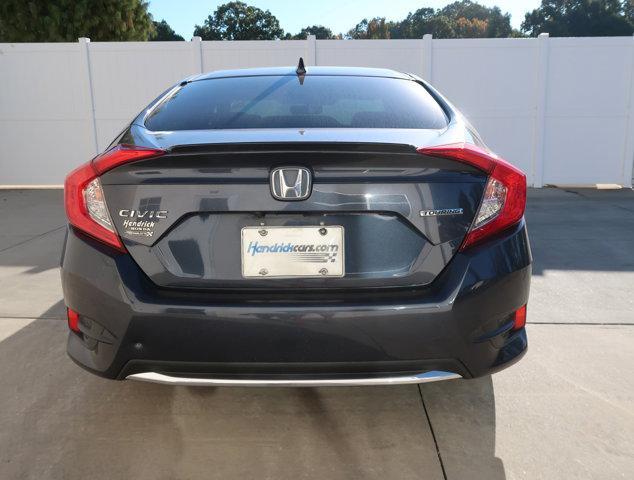 used 2021 Honda Civic car, priced at $28,995