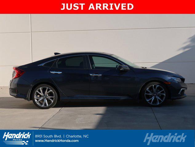 used 2021 Honda Civic car, priced at $28,995