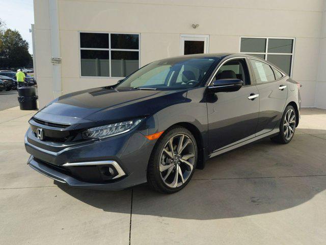 used 2021 Honda Civic car, priced at $27,995