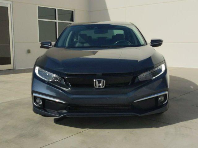 used 2021 Honda Civic car, priced at $27,995